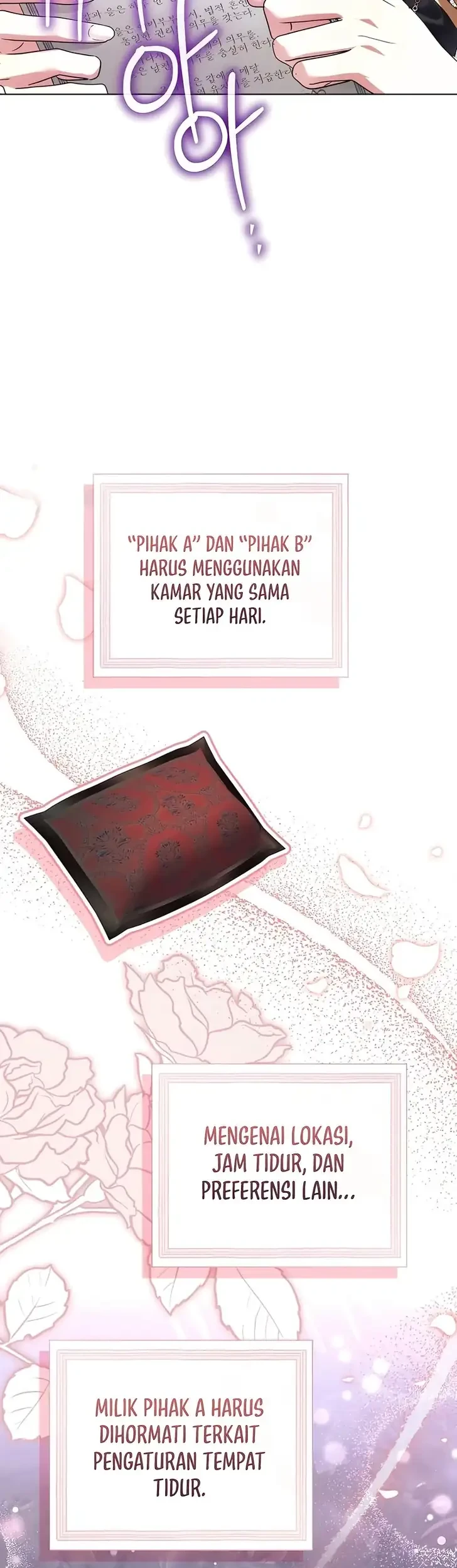 50 Ways to Dump the Psychopathic Mastermind Chapter 12 - halaman 37