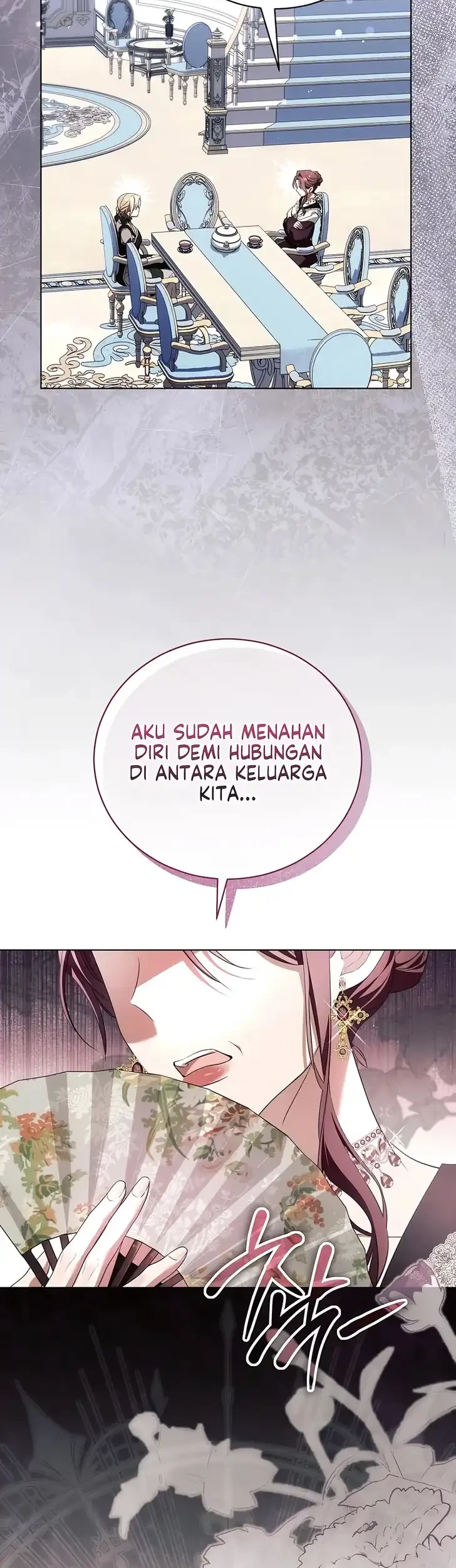 50 Ways to Dump the Psychopathic Mastermind Chapter 12 - halaman 51