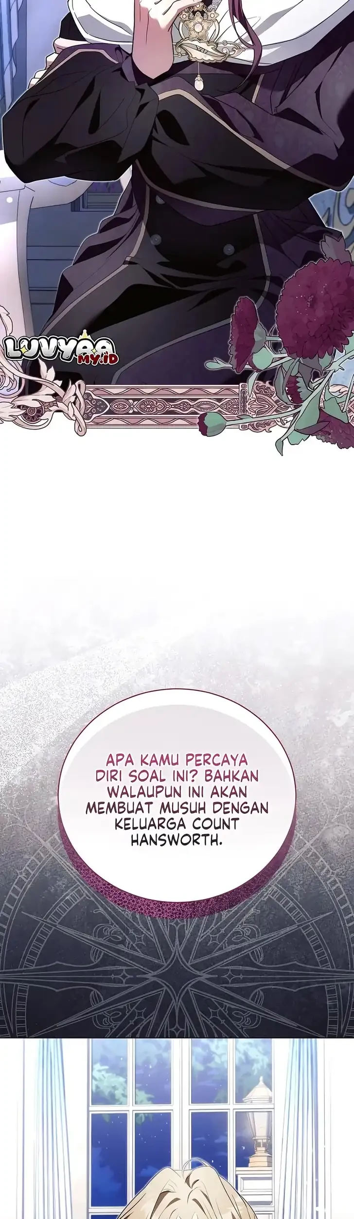 50 Ways to Dump the Psychopathic Mastermind Chapter 12 - halaman 53