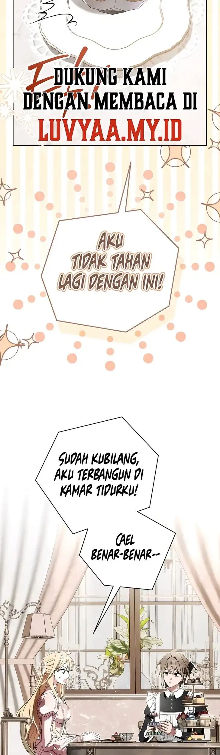 50 Ways to Dump the Psychopathic Mastermind Chapter 13 - halaman 18
