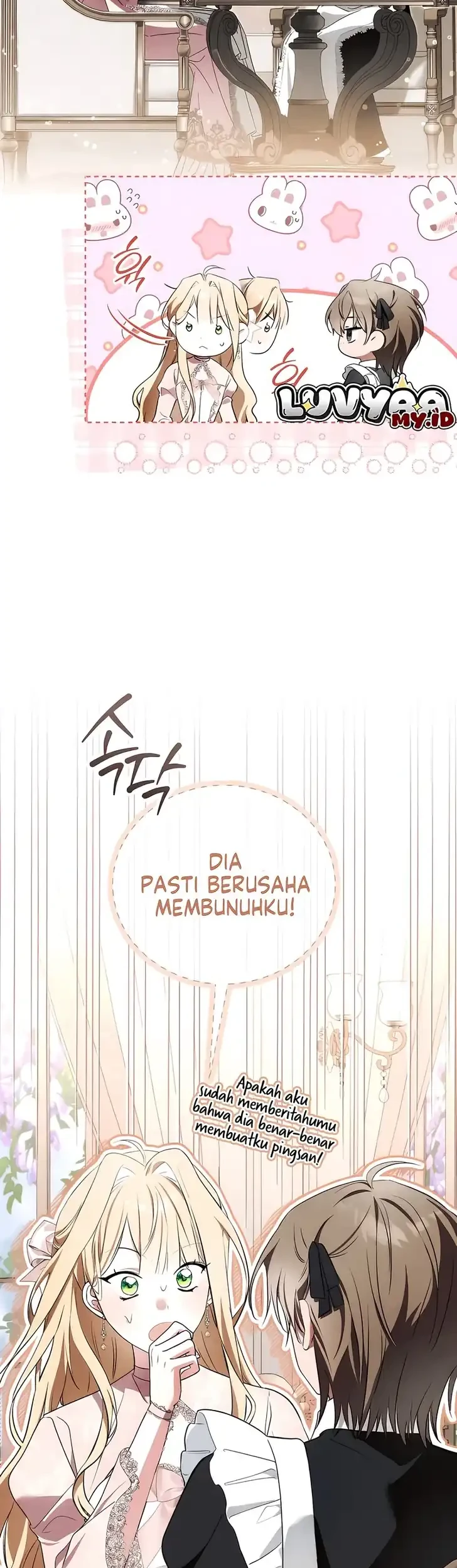 50 Ways to Dump the Psychopathic Mastermind Chapter 13 - halaman 19