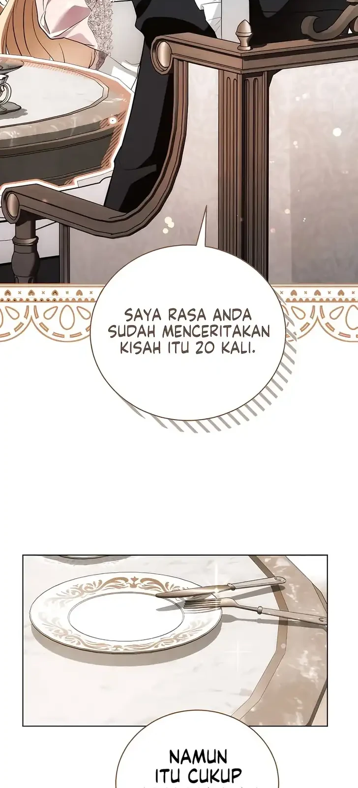 50 Ways to Dump the Psychopathic Mastermind Chapter 13 - halaman 20