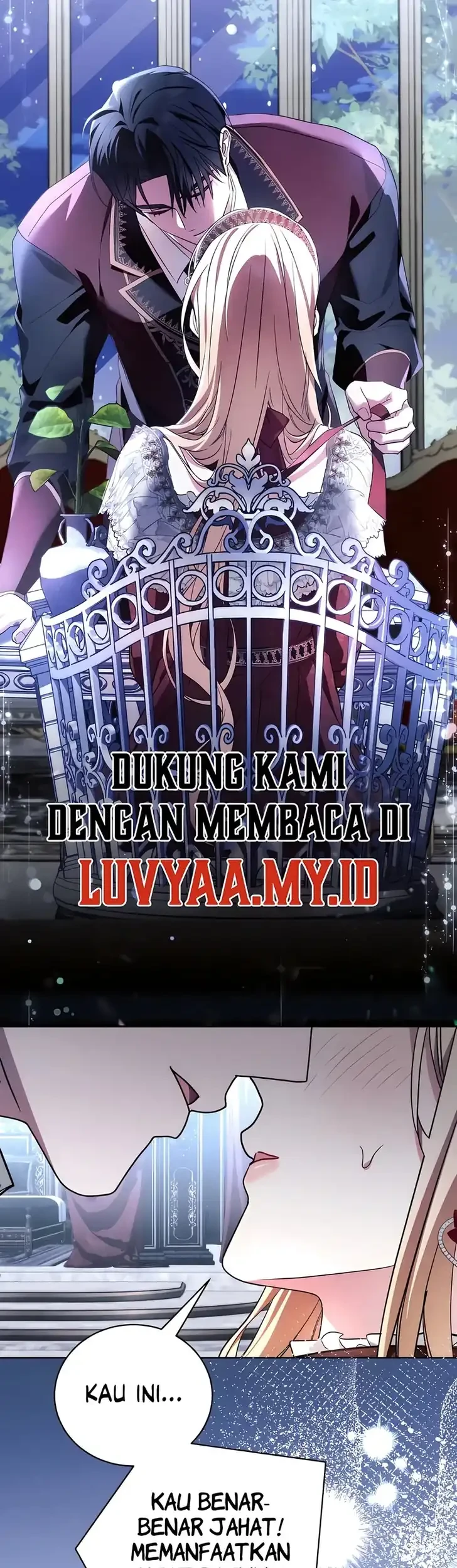 50 Ways to Dump the Psychopathic Mastermind Chapter 13 - halaman 25