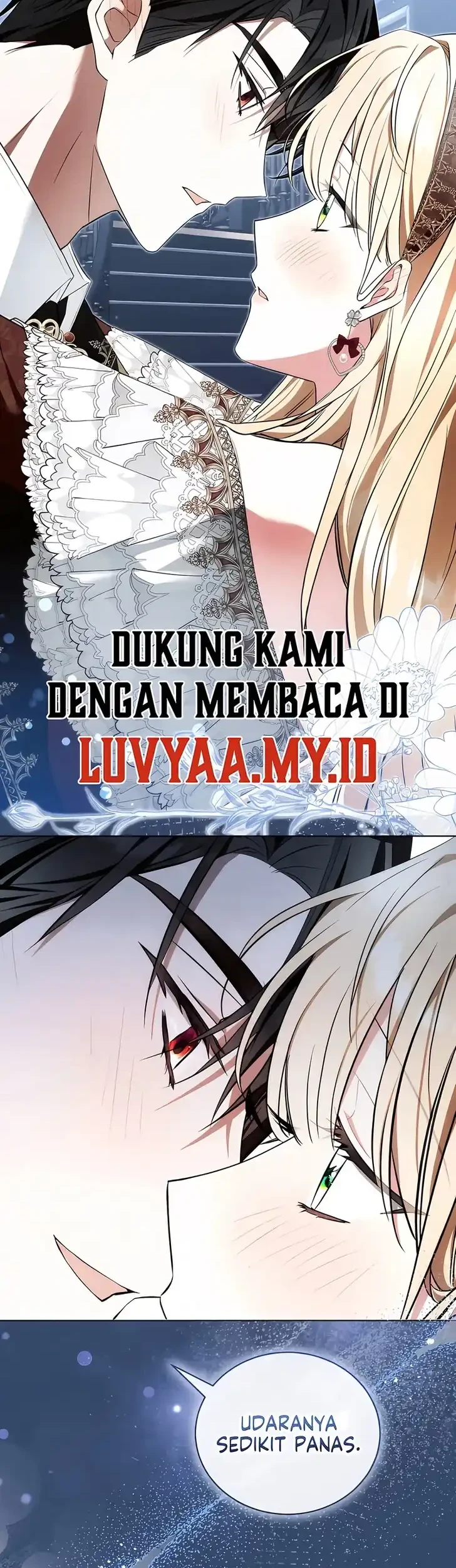 50 Ways to Dump the Psychopathic Mastermind Chapter 13 - halaman 30
