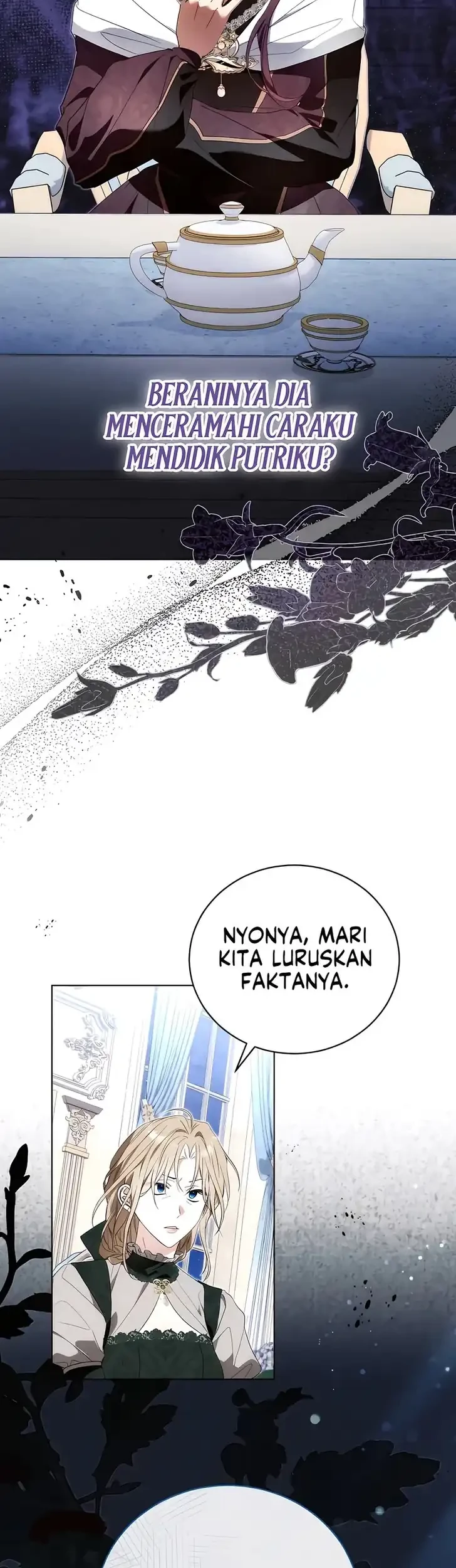 50 Ways to Dump the Psychopathic Mastermind Chapter 13 - halaman 7
