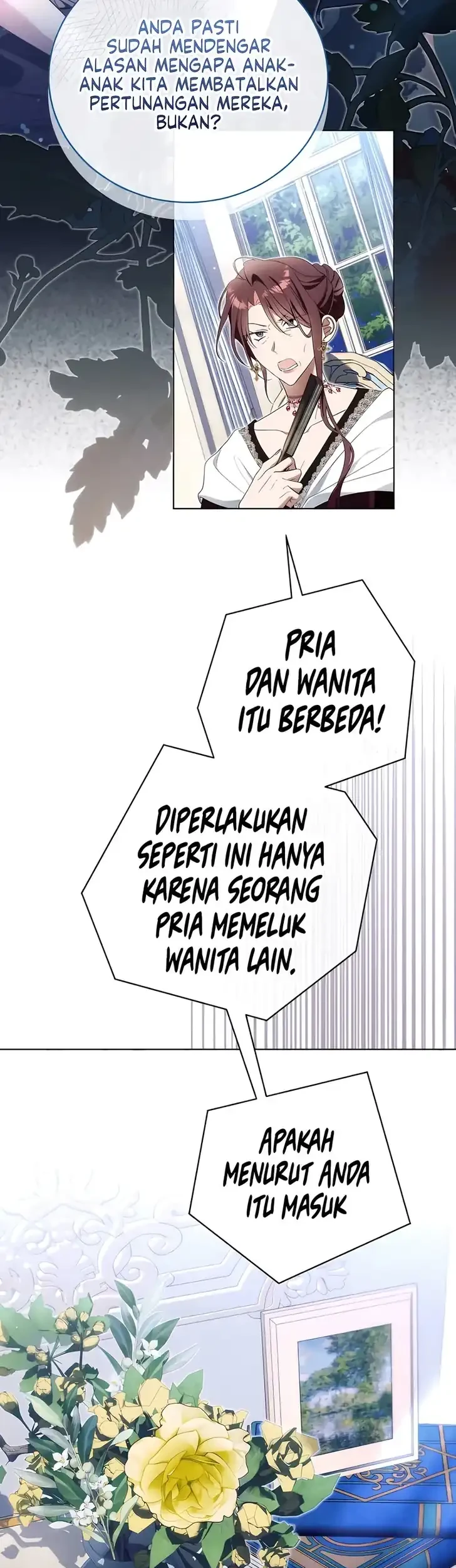 50 Ways to Dump the Psychopathic Mastermind Chapter 13 - halaman 9