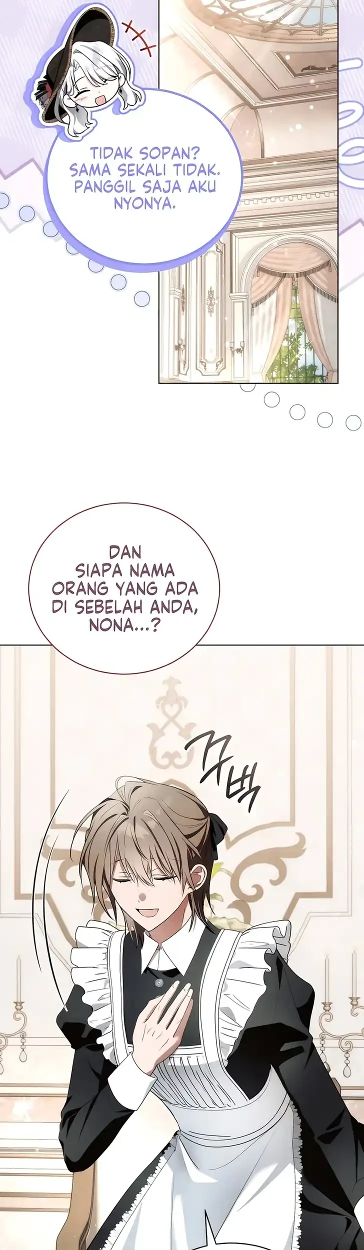 50 Ways to Dump the Psychopathic Mastermind Chapter 14 - halaman 17