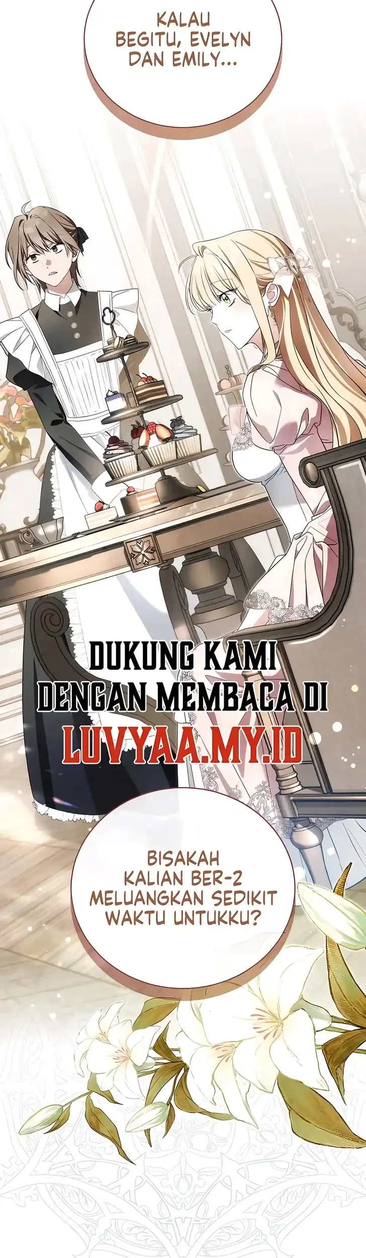 50 Ways to Dump the Psychopathic Mastermind Chapter 14 - halaman 19
