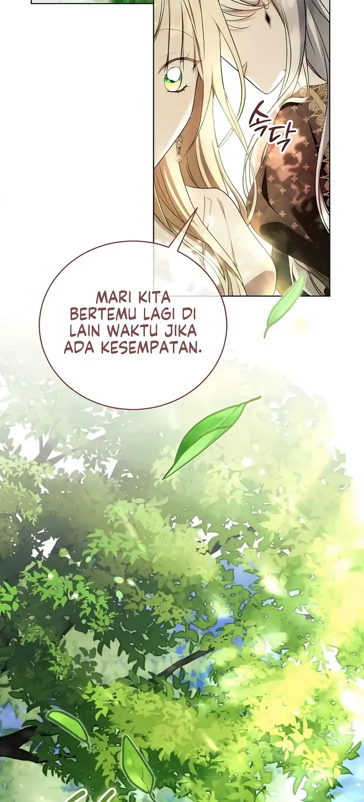 50 Ways to Dump the Psychopathic Mastermind Chapter 14 - halaman 40
