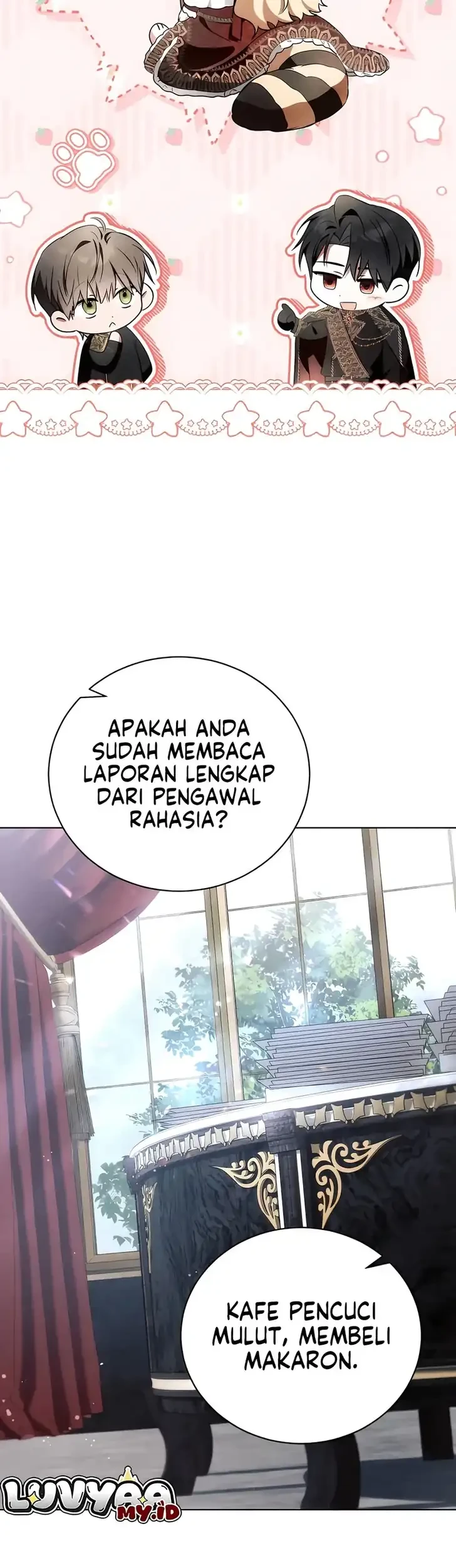 50 Ways to Dump the Psychopathic Mastermind Chapter 14 - halaman 5