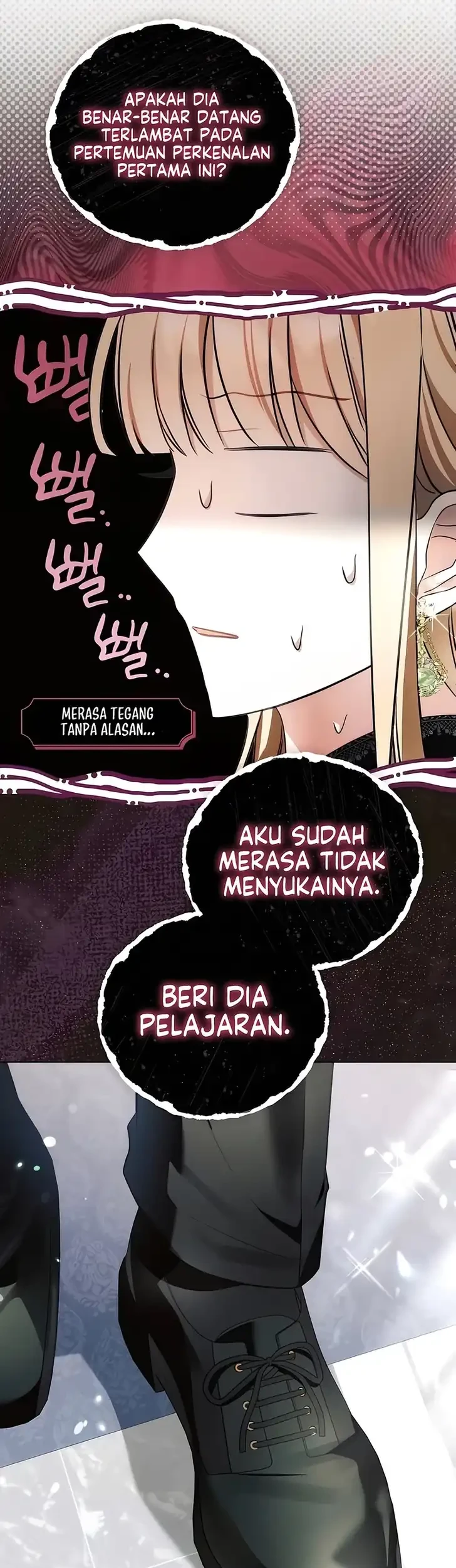 50 Ways to Dump the Psychopathic Mastermind Chapter 15 - halaman 29