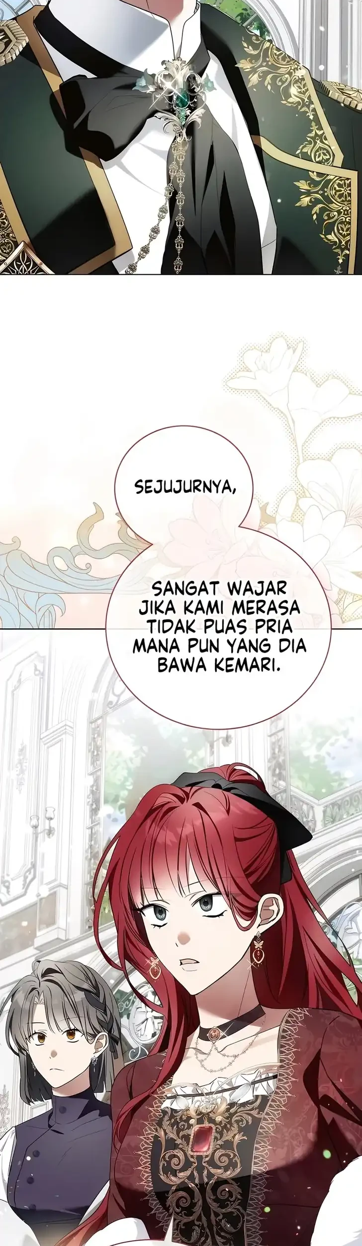 50 Ways to Dump the Psychopathic Mastermind Chapter 15 - halaman 42