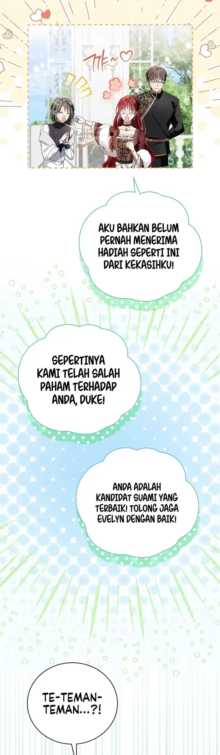 50 Ways to Dump the Psychopathic Mastermind Chapter 15 - halaman 49