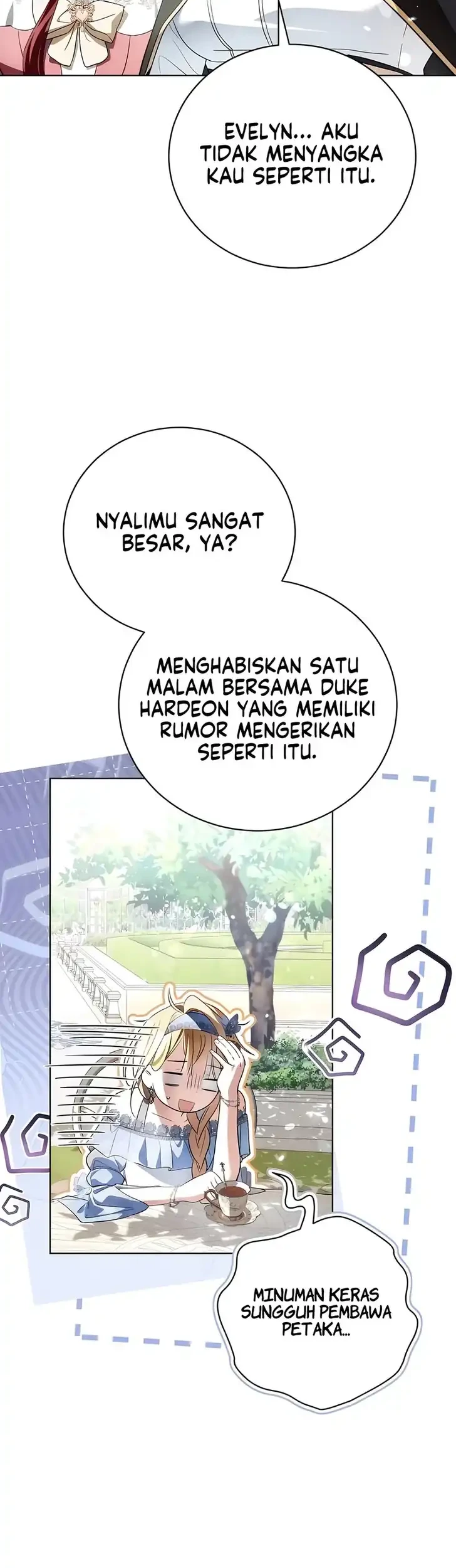 50 Ways to Dump the Psychopathic Mastermind Chapter 15 - halaman 7