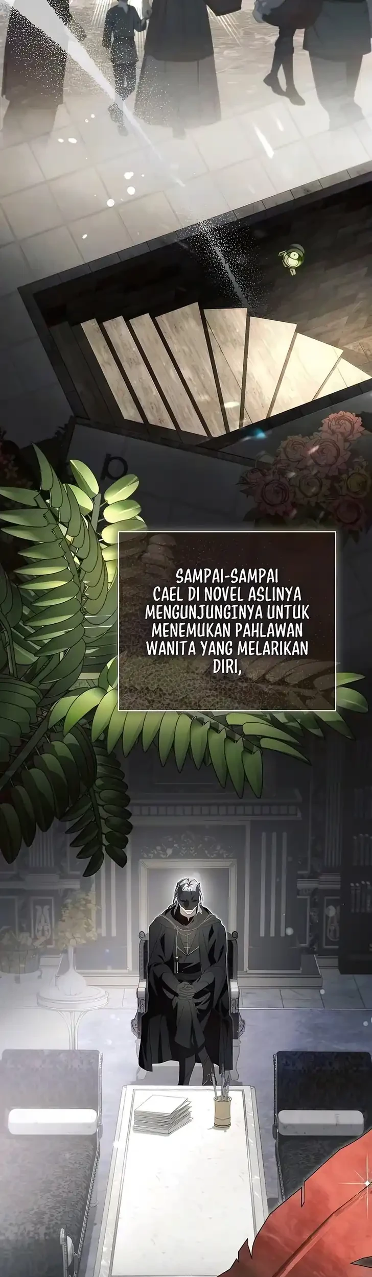 50 Ways to Dump the Psychopathic Mastermind Chapter 16 - halaman 21