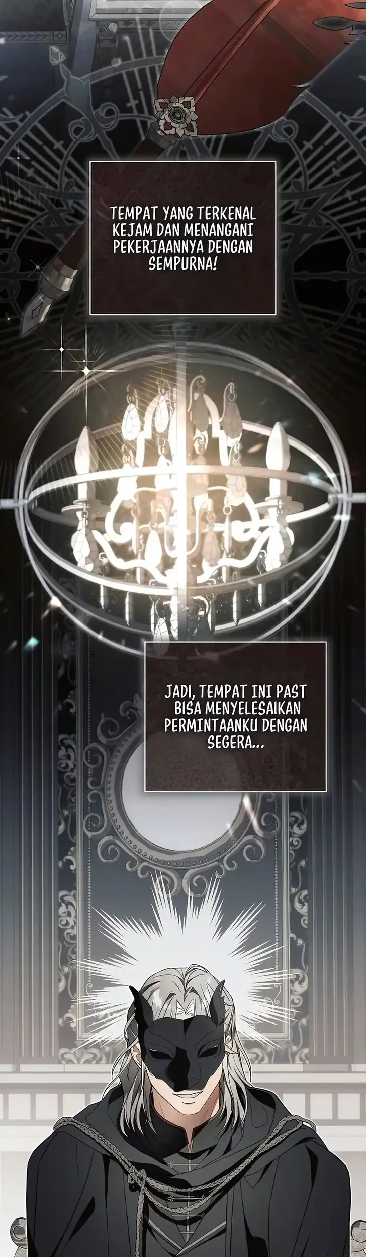 50 Ways to Dump the Psychopathic Mastermind Chapter 16 - halaman 22