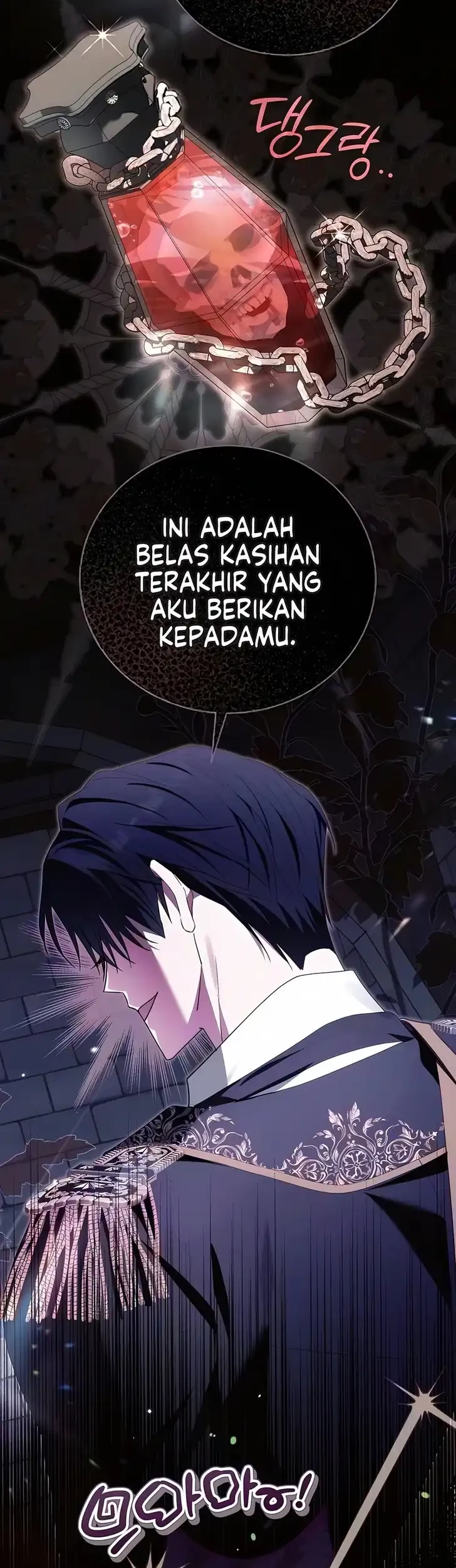 50 Ways to Dump the Psychopathic Mastermind Chapter 16 - halaman 42