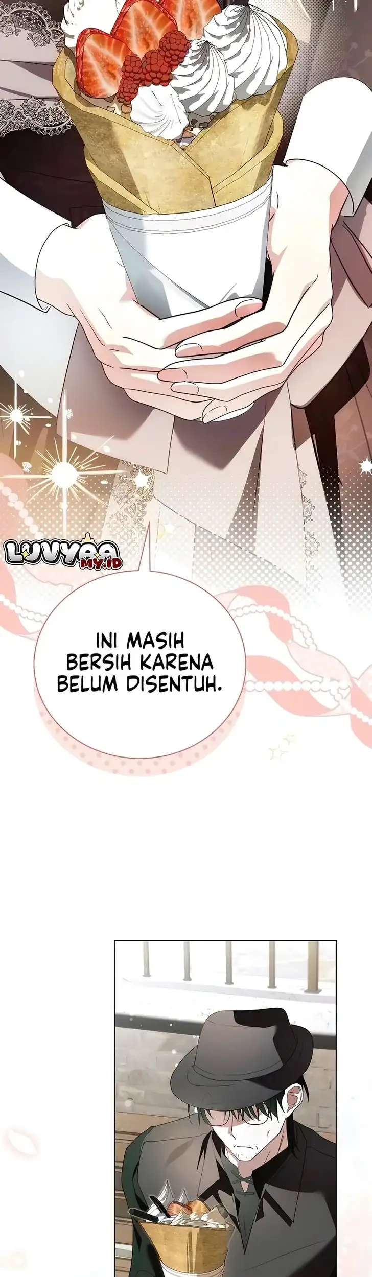 50 Ways to Dump the Psychopathic Mastermind Chapter 16 - halaman 49