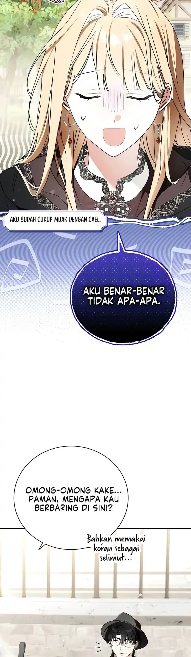 50 Ways to Dump the Psychopathic Mastermind Chapter 17 - halaman 13
