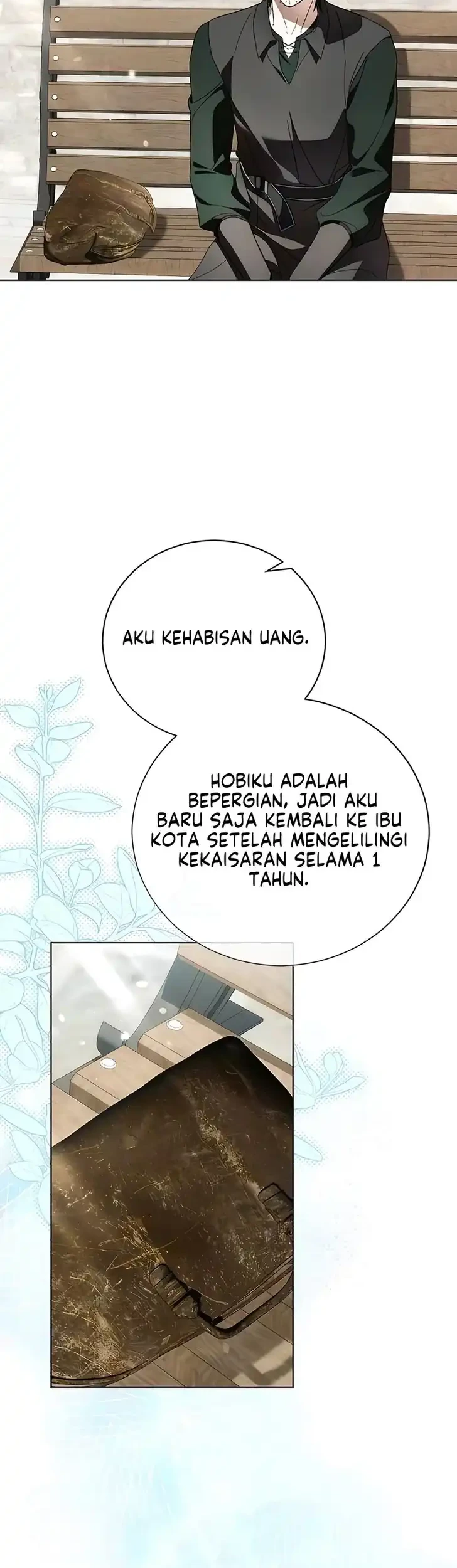 50 Ways to Dump the Psychopathic Mastermind Chapter 17 - halaman 14