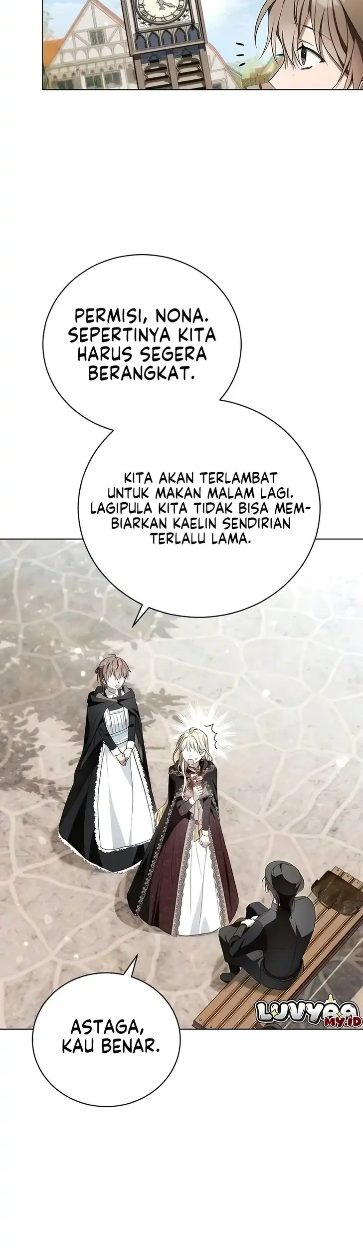50 Ways to Dump the Psychopathic Mastermind Chapter 17 - halaman 19