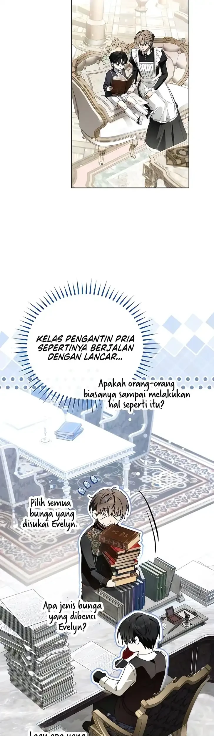 50 Ways to Dump the Psychopathic Mastermind Chapter 17 - halaman 29