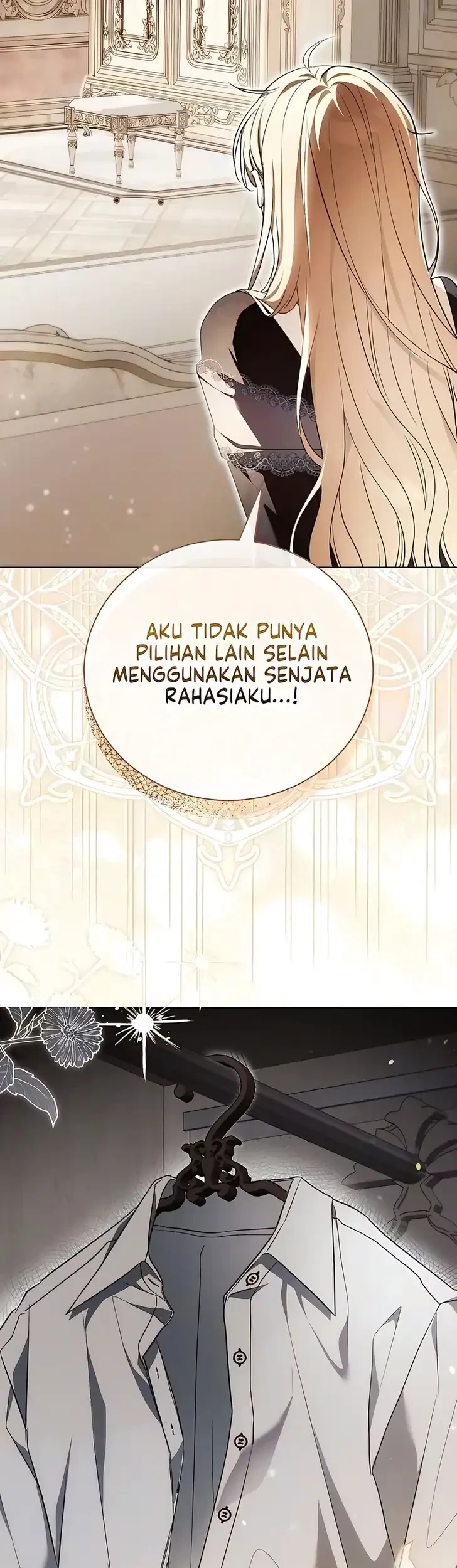 50 Ways to Dump the Psychopathic Mastermind Chapter 17 - halaman 37