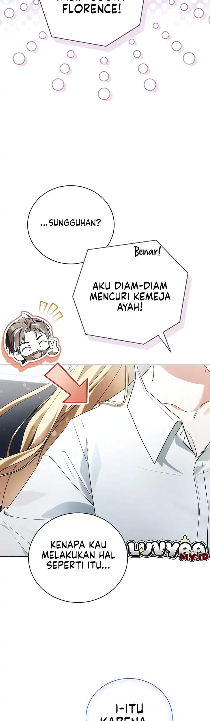 50 Ways to Dump the Psychopathic Mastermind Chapter 18 - halaman 29