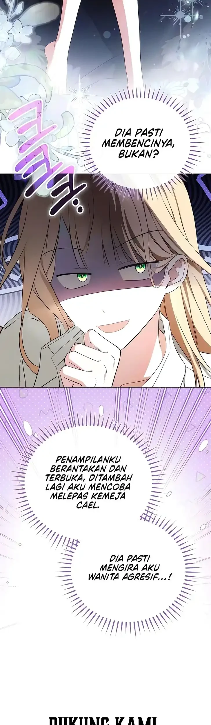 50 Ways to Dump the Psychopathic Mastermind Chapter 18 - halaman 31