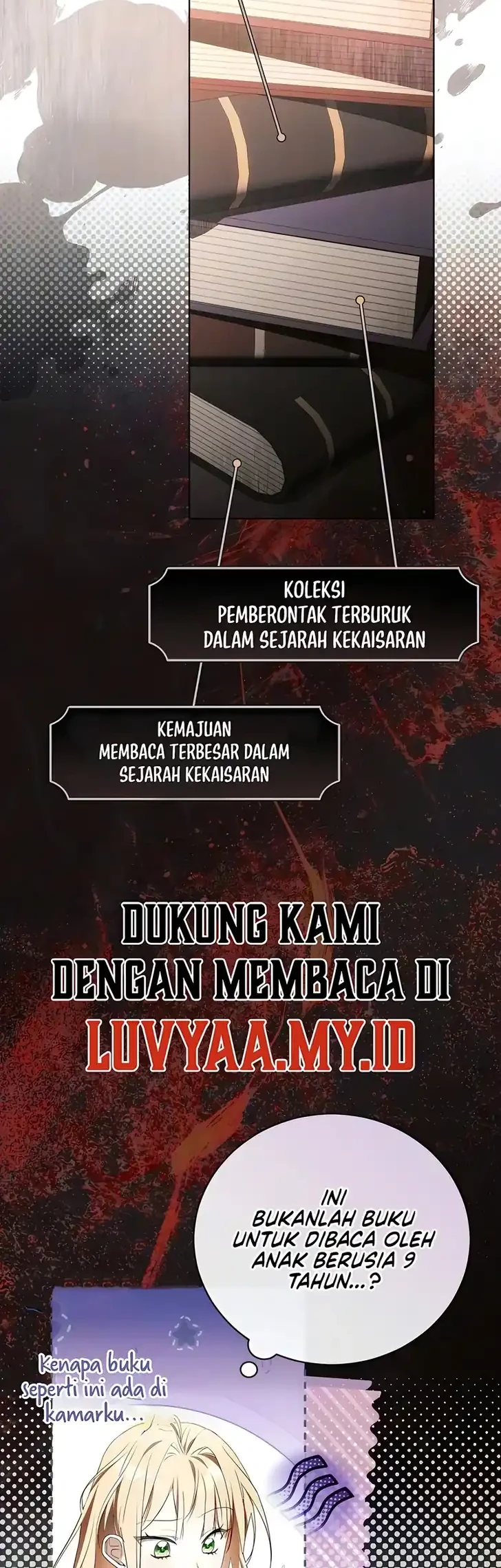 50 Ways to Dump the Psychopathic Mastermind Chapter 19 - halaman 27