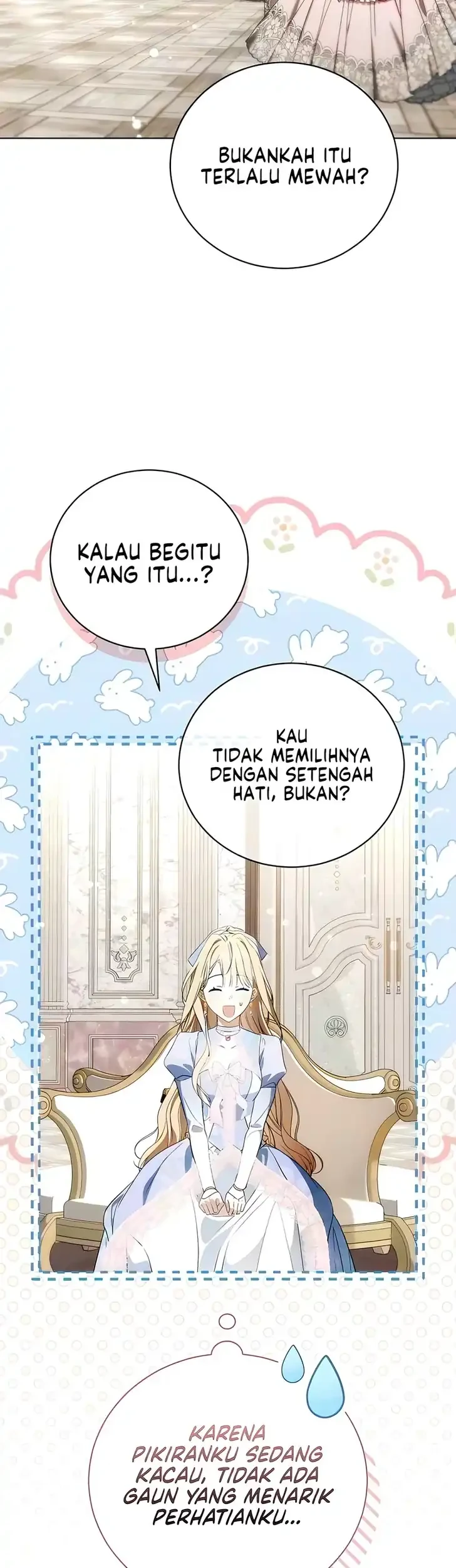 50 Ways to Dump the Psychopathic Mastermind Chapter 19 - halaman 49