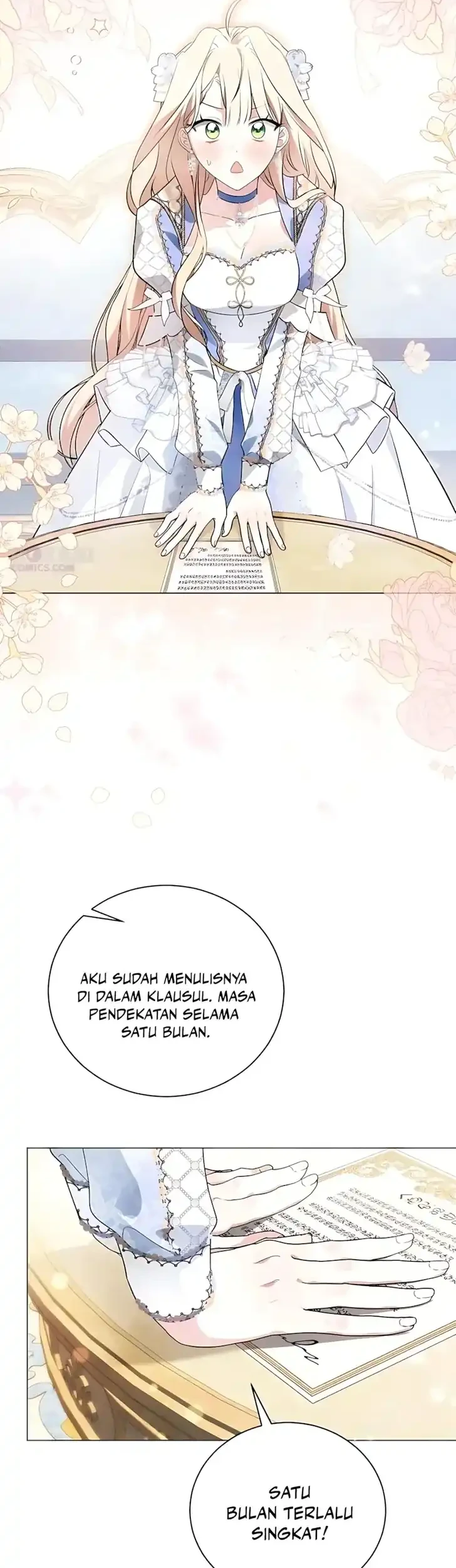 50 Ways to Dump the Psychopathic Mastermind Chapter 2 - halaman 13