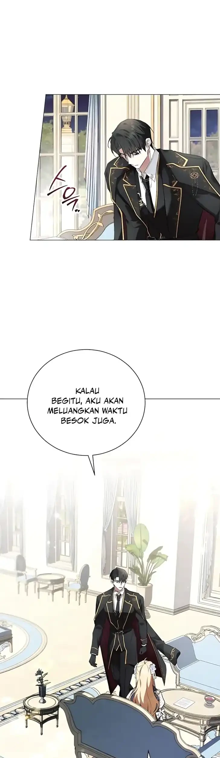 50 Ways to Dump the Psychopathic Mastermind Chapter 2 - halaman 23