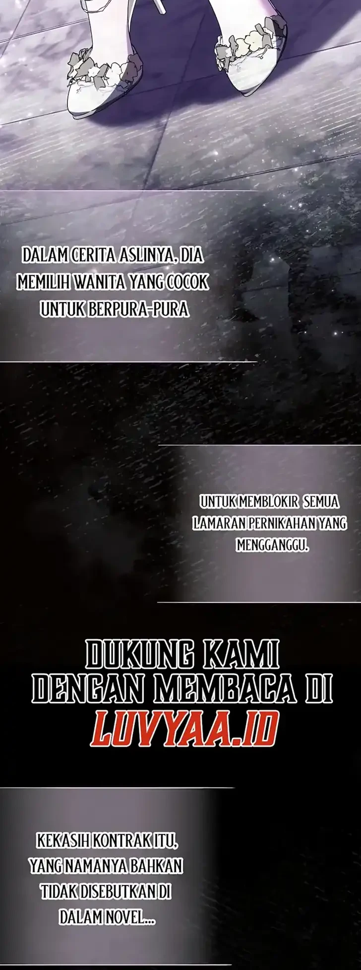50 Ways to Dump the Psychopathic Mastermind Chapter 2 - halaman 34
