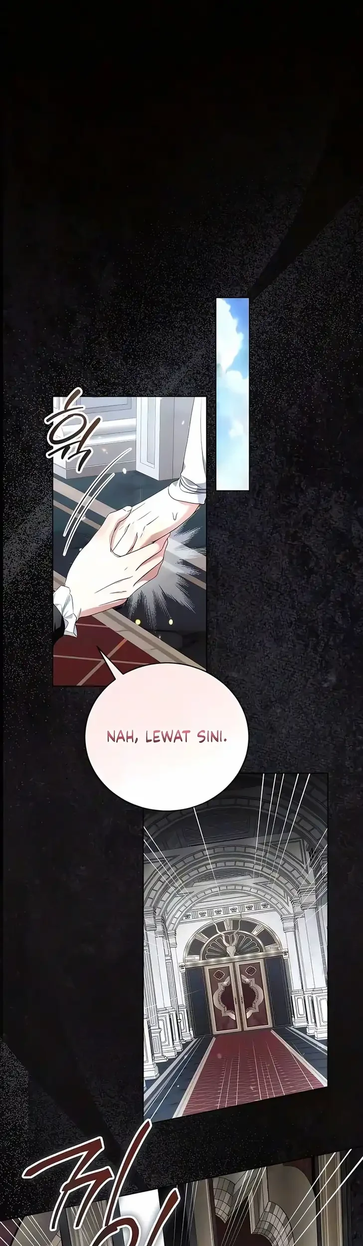 50 Ways to Dump the Psychopathic Mastermind Chapter 20 - halaman 34
