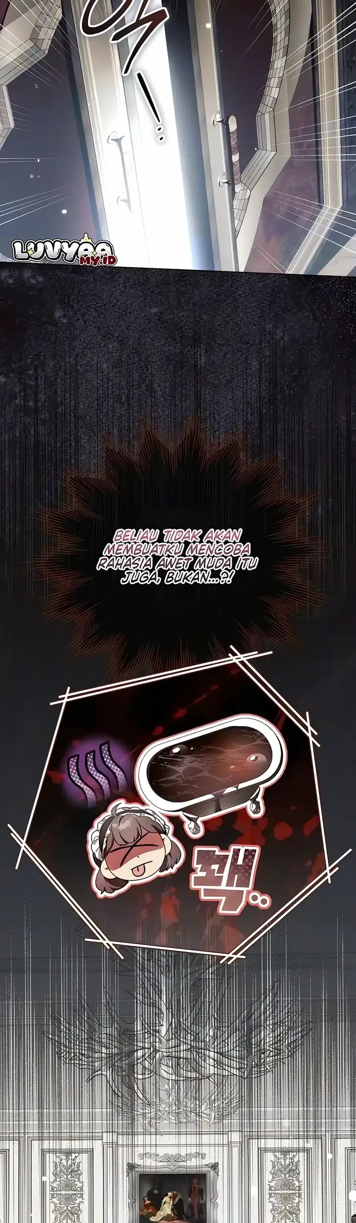 50 Ways to Dump the Psychopathic Mastermind Chapter 20 - halaman 35