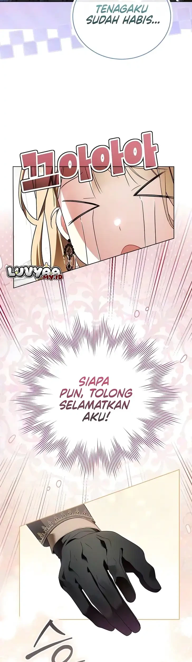 50 Ways to Dump the Psychopathic Mastermind Chapter 20 - halaman 47
