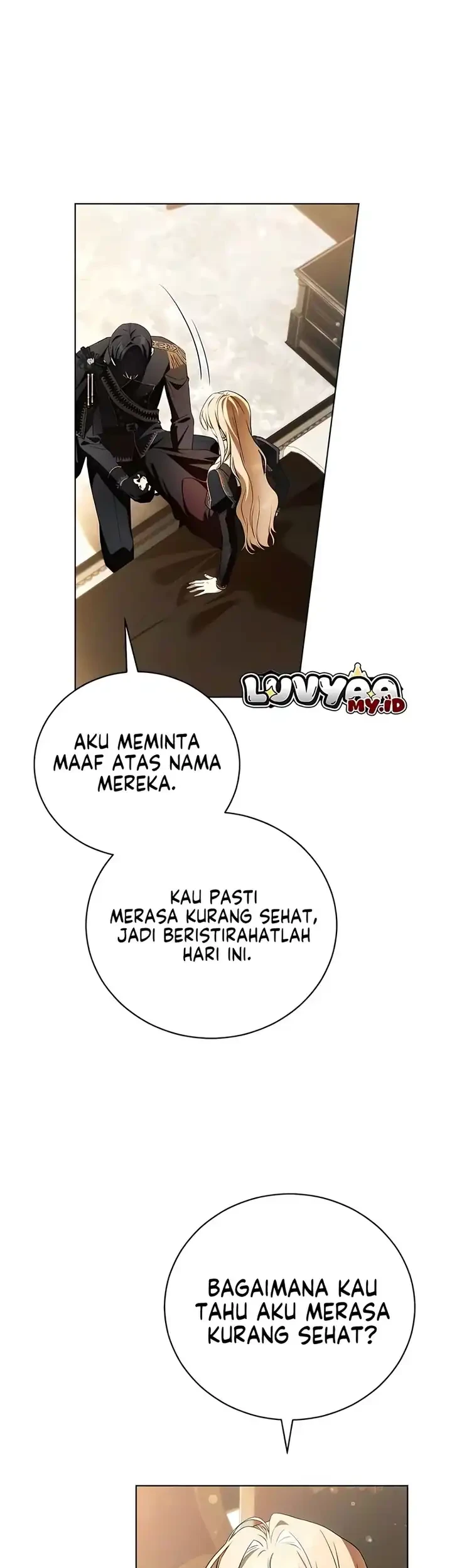 50 Ways to Dump the Psychopathic Mastermind Chapter 21 - halaman 10