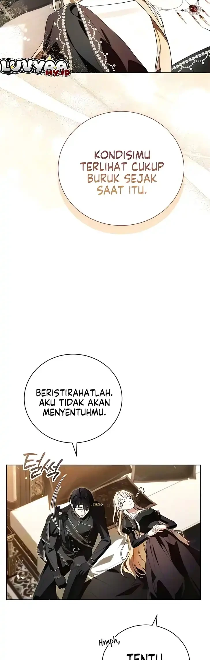 50 Ways to Dump the Psychopathic Mastermind Chapter 21 - halaman 12