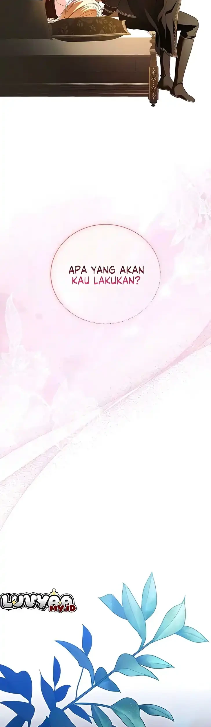 50 Ways to Dump the Psychopathic Mastermind Chapter 21 - halaman 23