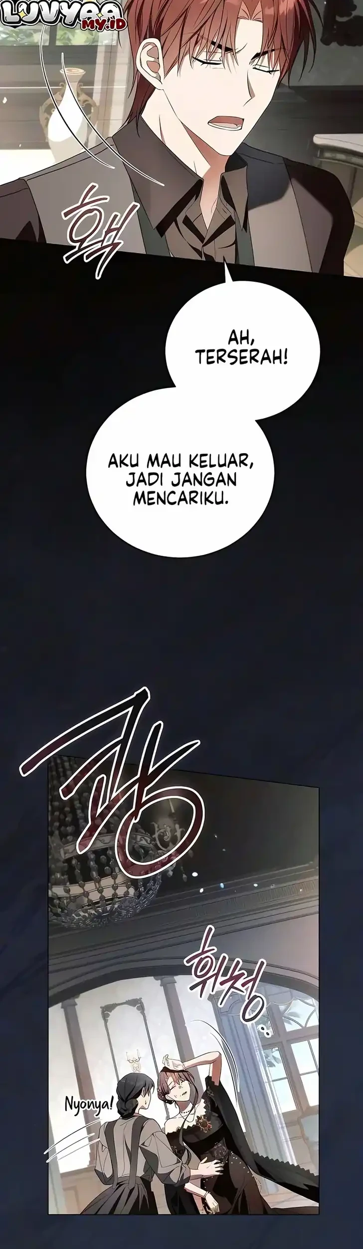 50 Ways to Dump the Psychopathic Mastermind Chapter 21 - halaman 41