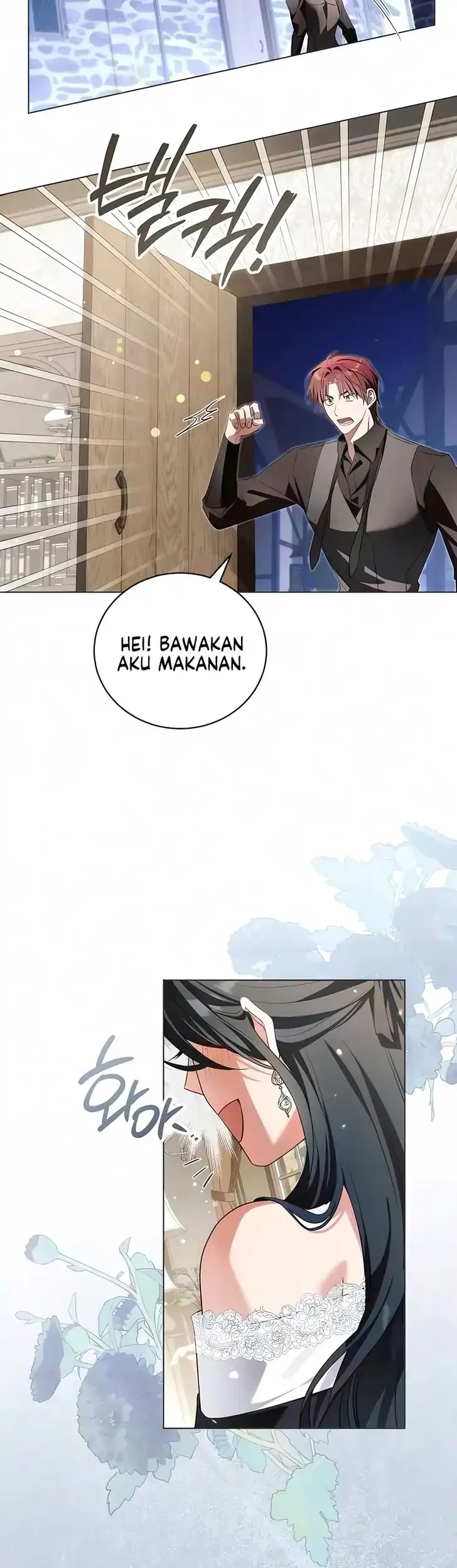 50 Ways to Dump the Psychopathic Mastermind Chapter 21 - halaman 46