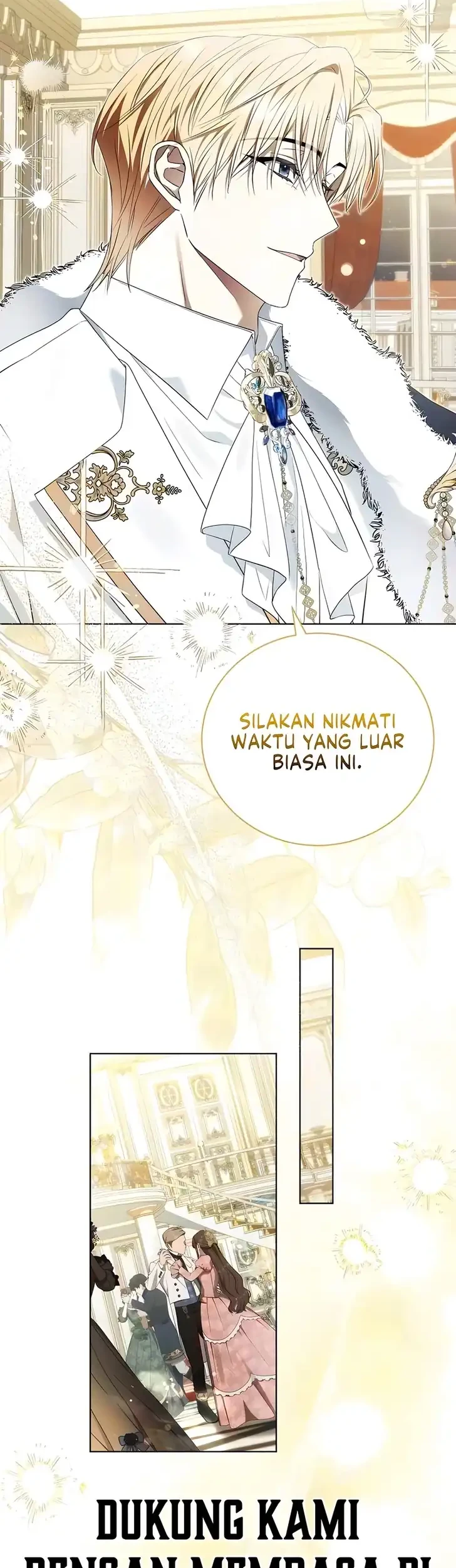 50 Ways to Dump the Psychopathic Mastermind Chapter 22 - halaman 29