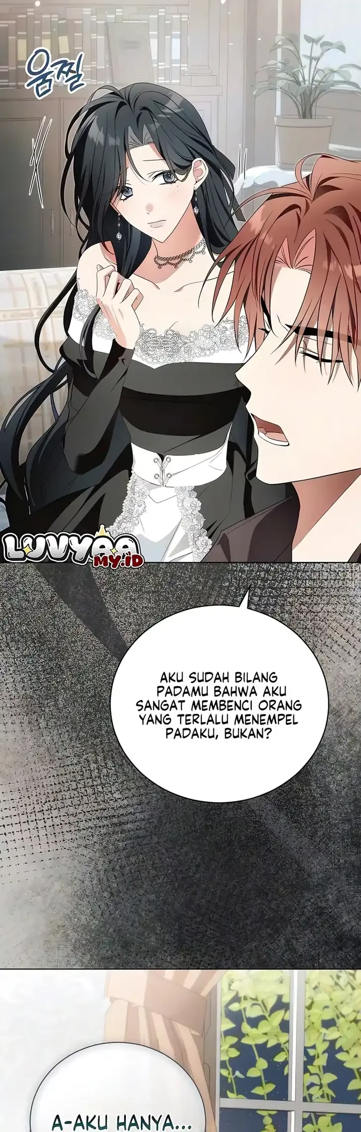 50 Ways to Dump the Psychopathic Mastermind Chapter 22 - halaman 3