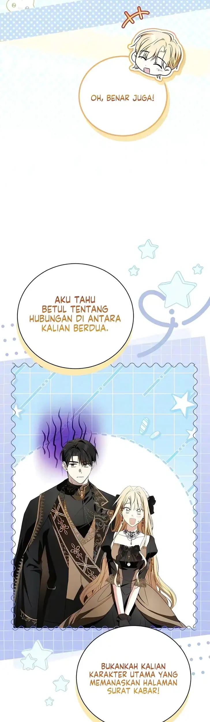 50 Ways to Dump the Psychopathic Mastermind Chapter 22 - halaman 35
