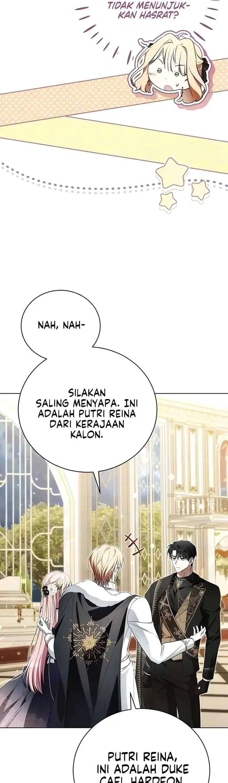 50 Ways to Dump the Psychopathic Mastermind Chapter 23 - halaman 16