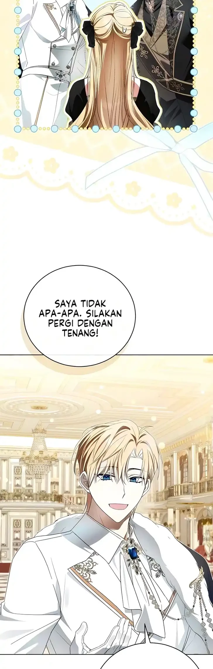 50 Ways to Dump the Psychopathic Mastermind Chapter 23 - halaman 24