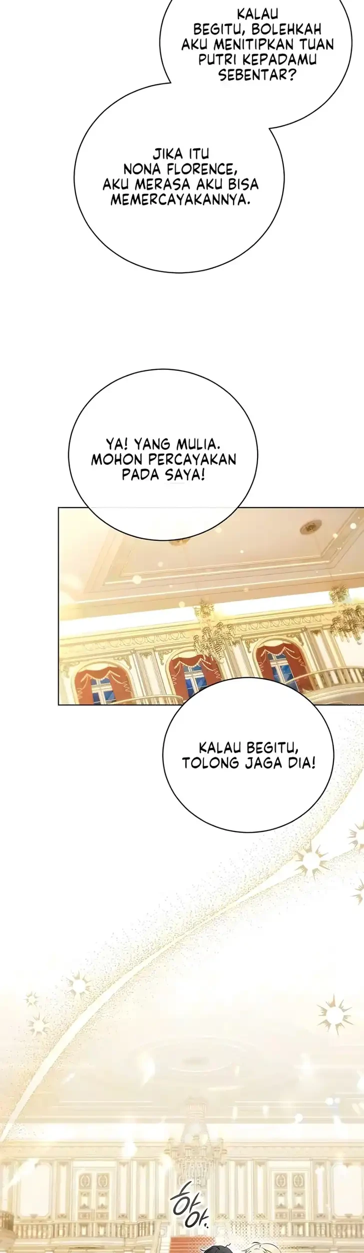 50 Ways to Dump the Psychopathic Mastermind Chapter 23 - halaman 25