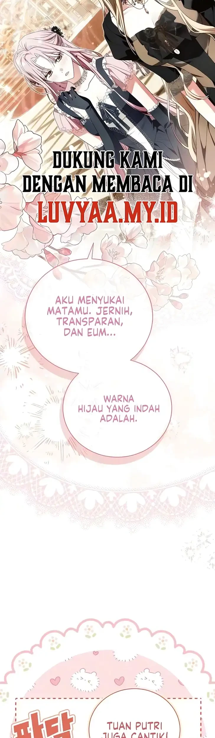 50 Ways to Dump the Psychopathic Mastermind Chapter 23 - halaman 28