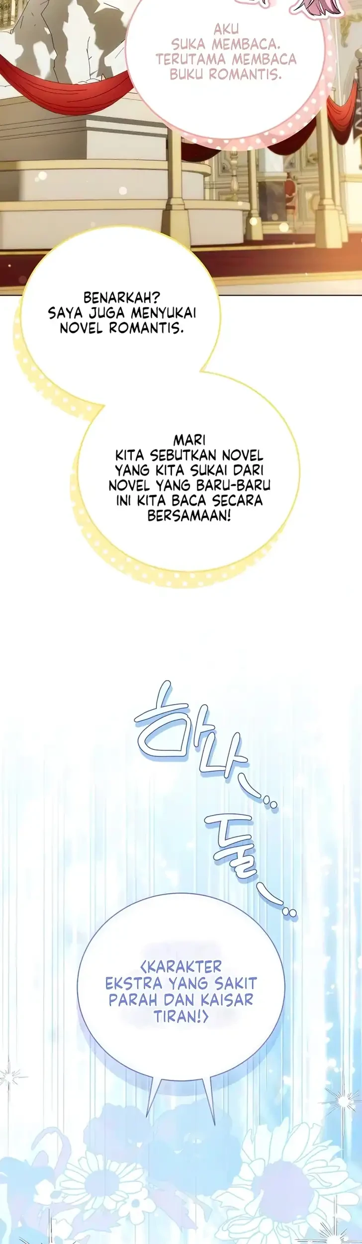 50 Ways to Dump the Psychopathic Mastermind Chapter 23 - halaman 34